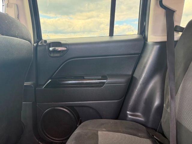Jeep Patriot FWD 4dr Sport 2016
