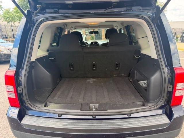 Jeep Patriot FWD 4dr Sport 2016
