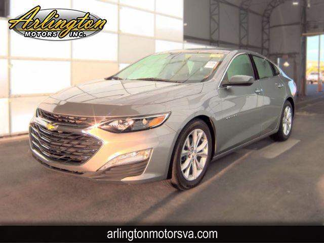 Chevrolet Malibu 4dr Sdn 1LT 2023