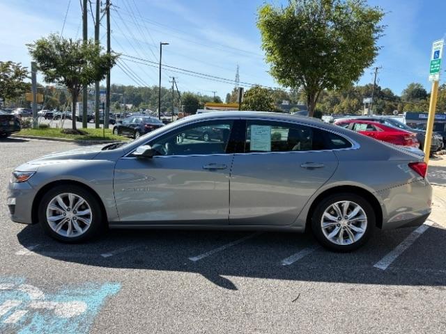 Chevrolet Malibu 4dr Sdn 1LT 2023