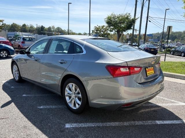 Chevrolet Malibu 4dr Sdn 1LT 2023