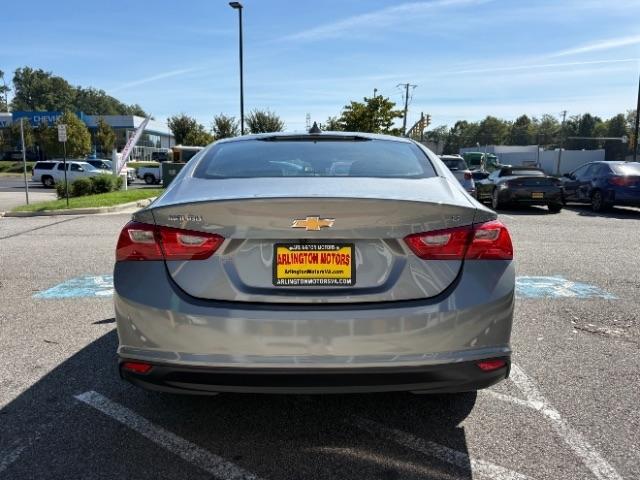 Chevrolet Malibu 4dr Sdn 1LT 2023