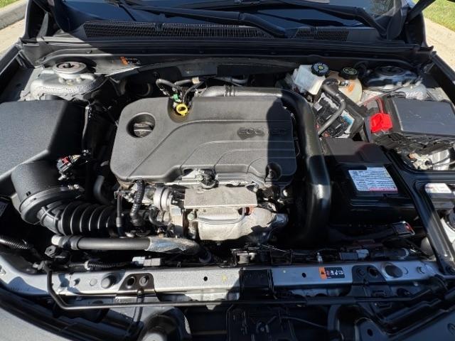 Chevrolet Malibu 4dr Sdn 1LT 2023