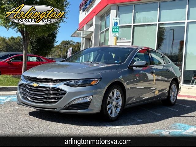 2023 Chevrolet Malibu 4dr Sdn 1LT