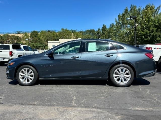 Chevrolet Malibu 4dr Sdn LT 2020