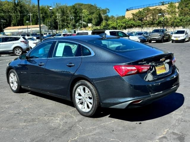 Chevrolet Malibu 4dr Sdn LT 2020