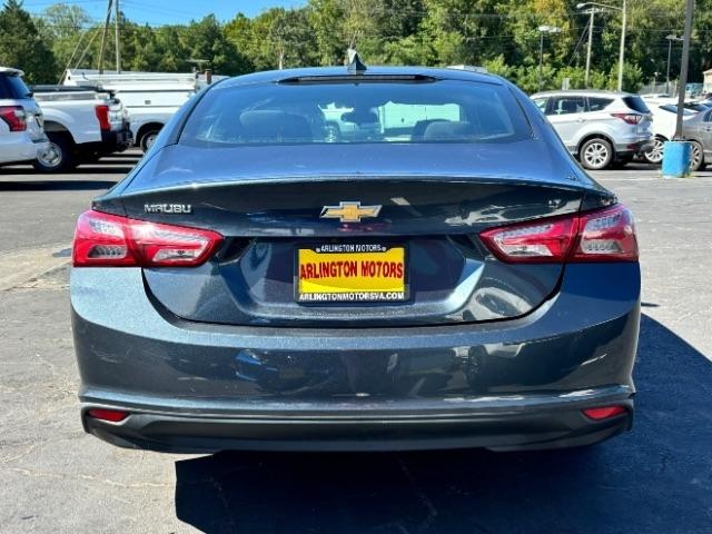 Chevrolet Malibu 4dr Sdn LT 2020