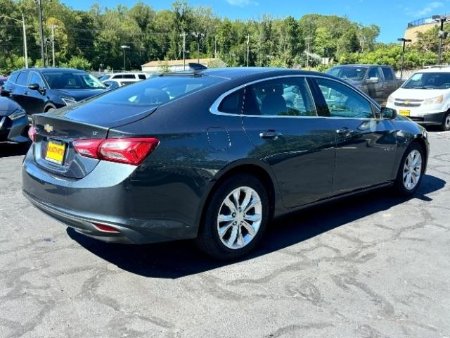 Chevrolet Malibu 4dr Sdn LT 2020