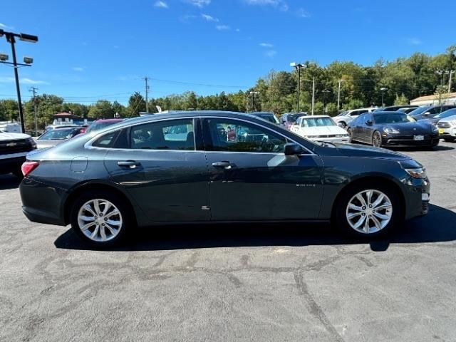 Chevrolet Malibu 4dr Sdn LT 2020