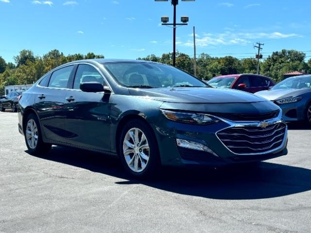 Chevrolet Malibu 4dr Sdn LT 2020