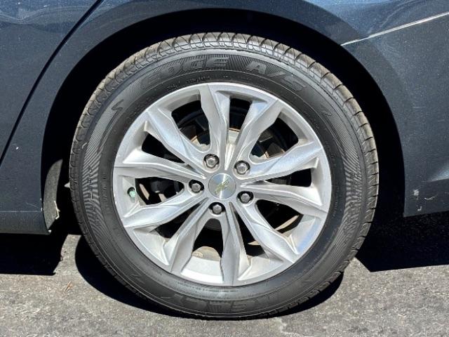 Chevrolet Malibu 4dr Sdn LT 2020