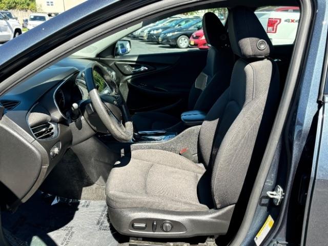 Chevrolet Malibu 4dr Sdn LT 2020