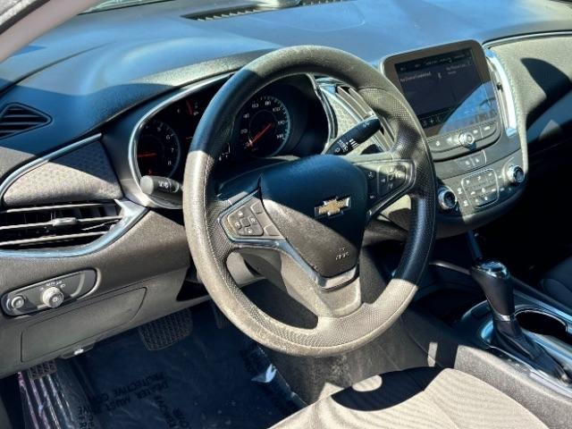 Chevrolet Malibu 4dr Sdn LT 2020