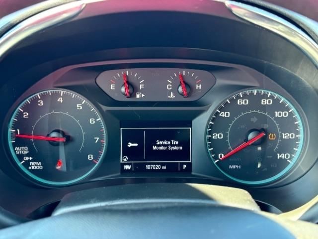 Chevrolet Malibu 4dr Sdn LT 2020