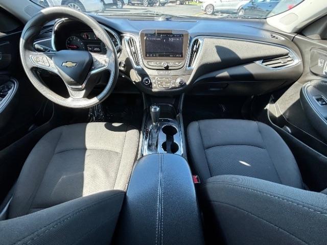 Chevrolet Malibu 4dr Sdn LT 2020