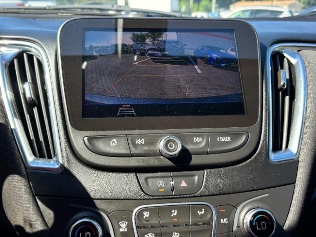 Chevrolet Malibu 4dr Sdn LT 2020