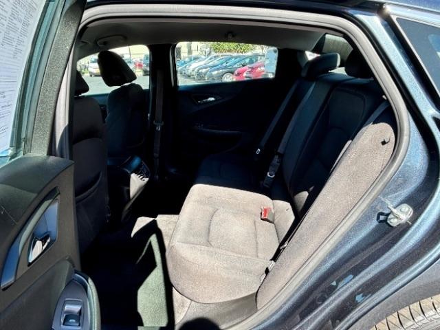 Chevrolet Malibu 4dr Sdn LT 2020