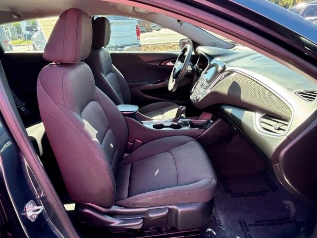 Chevrolet Malibu 4dr Sdn LT 2020