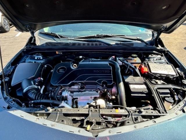 Chevrolet Malibu 4dr Sdn LT 2020