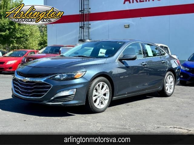 2020 Chevrolet Malibu 4dr Sdn LT