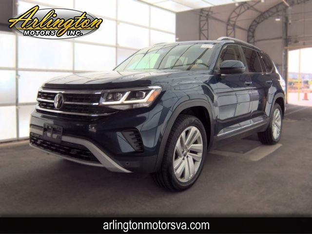 2021 Volkswagen Atlas 3.6L V6 SEL FWD *Ltd Avail*