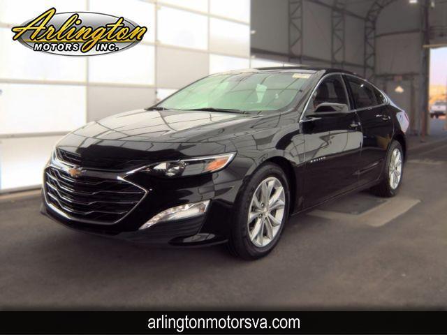 Chevrolet Malibu 4dr Sdn 1LT 2024