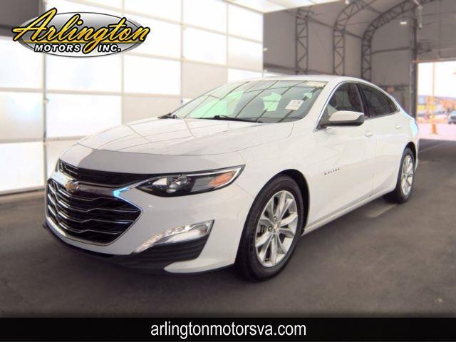 Chevrolet Malibu 4dr Sdn 1LT 2024