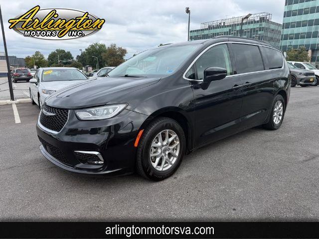 2022 Chrysler Pacifica Touring L FWD