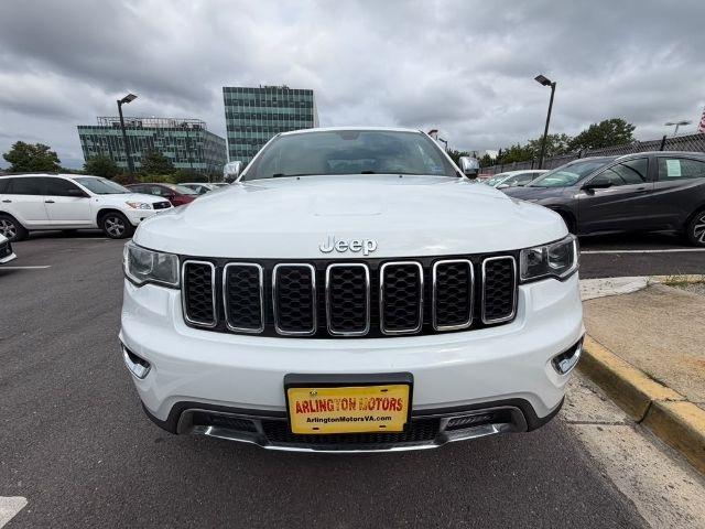 Jeep Grand Cherokee Limited 4x4 2021