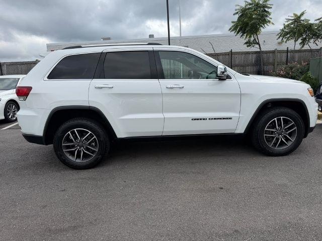 Jeep Grand Cherokee Limited 4x4 2021