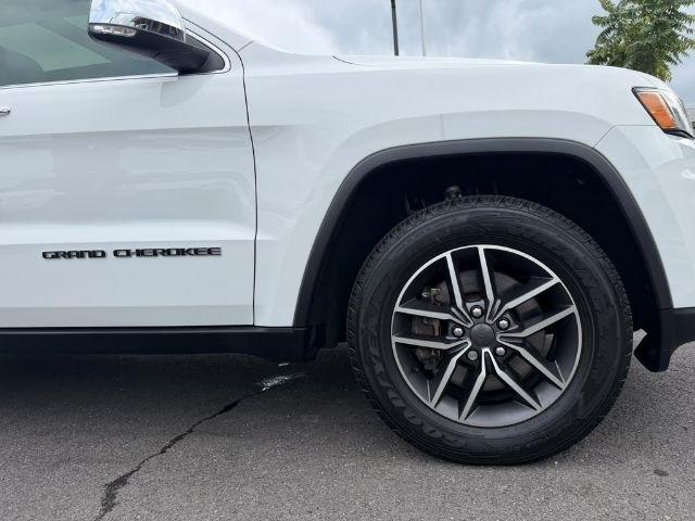 Jeep Grand Cherokee Limited 4x4 2021