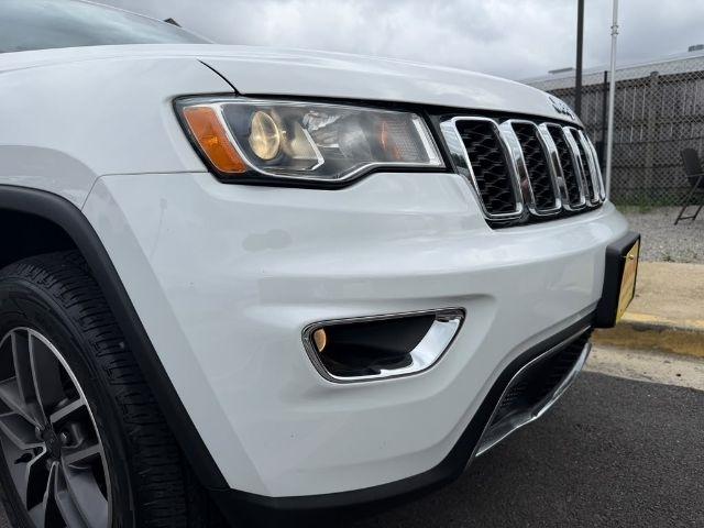 Jeep Grand Cherokee Limited 4x4 2021