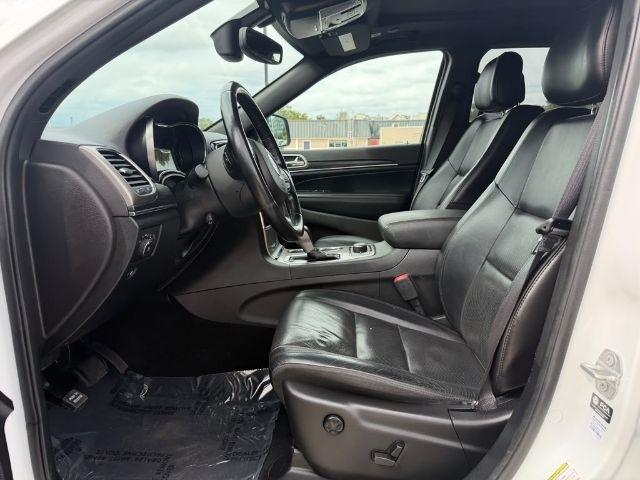 Jeep Grand Cherokee Limited 4x4 2021