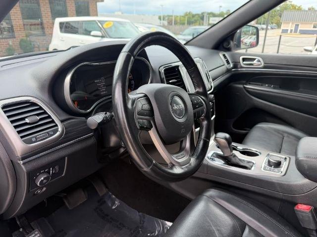 Jeep Grand Cherokee Limited 4x4 2021