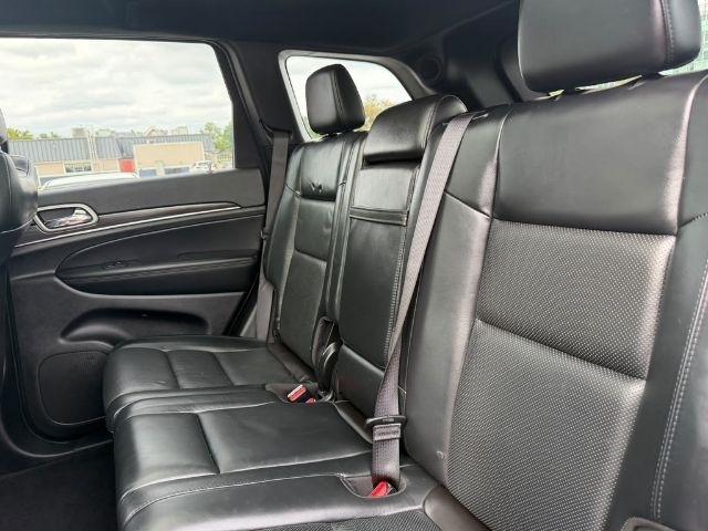 Jeep Grand Cherokee Limited 4x4 2021