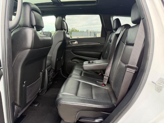 Jeep Grand Cherokee Limited 4x4 2021