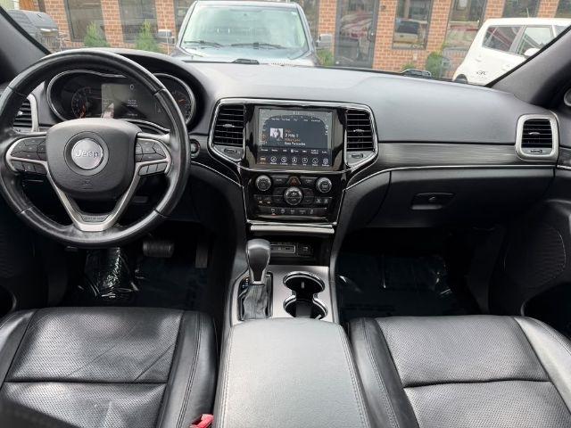 Jeep Grand Cherokee Limited 4x4 2021