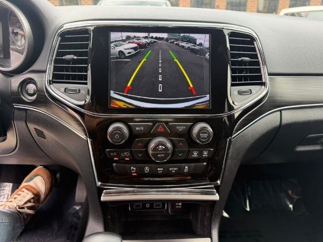Jeep Grand Cherokee Limited 4x4 2021