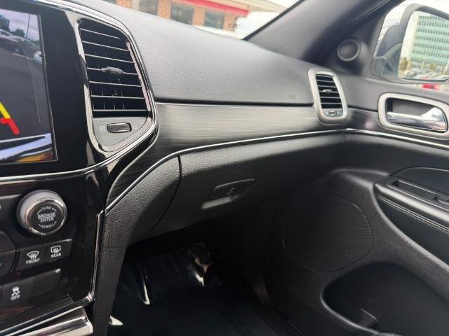 Jeep Grand Cherokee Limited 4x4 2021