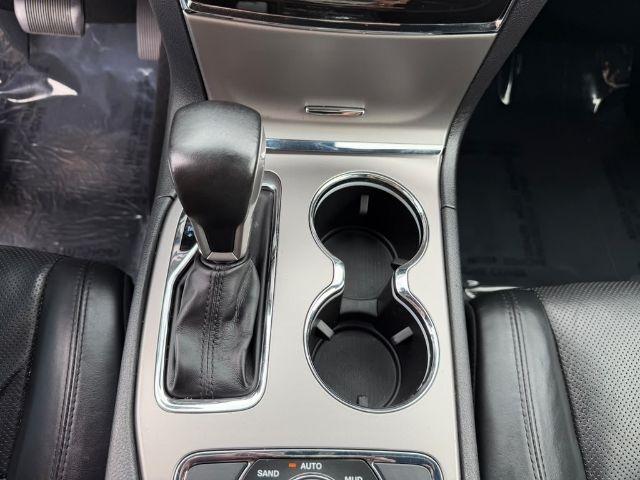 Jeep Grand Cherokee Limited 4x4 2021