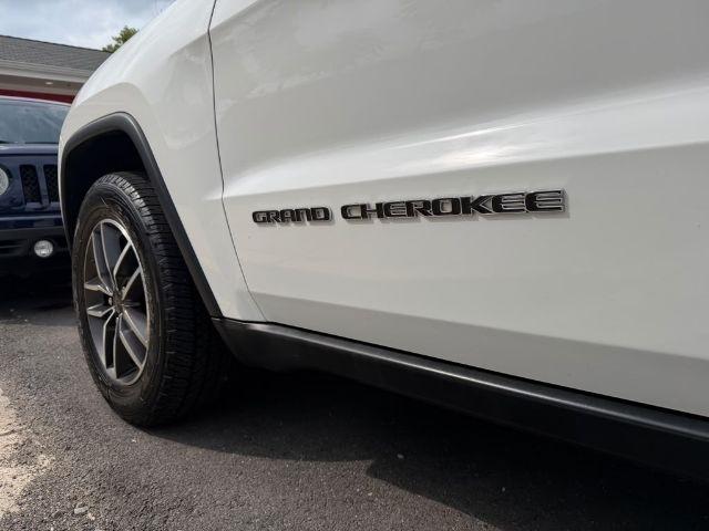 Jeep Grand Cherokee Limited 4x4 2021