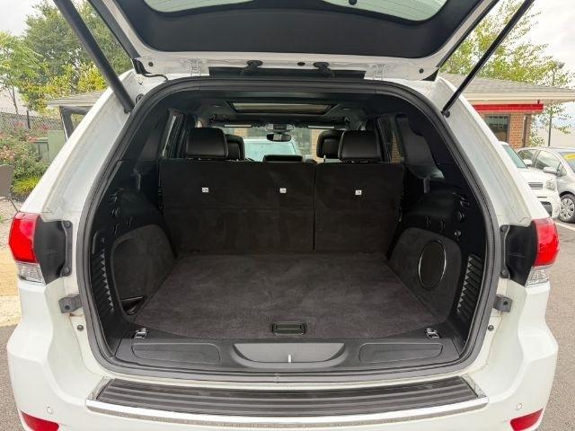 Jeep Grand Cherokee Limited 4x4 2021