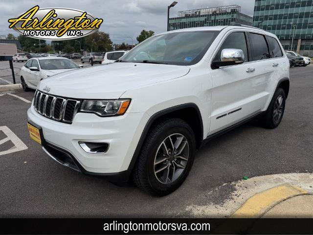 2021 Jeep Grand Cherokee Limited 4x4