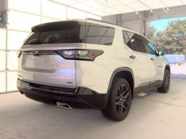 Chevrolet Traverse AWD 4dr Premier 2020