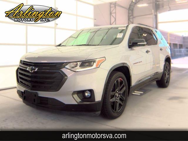 2020 Chevrolet Traverse AWD 4dr Premier