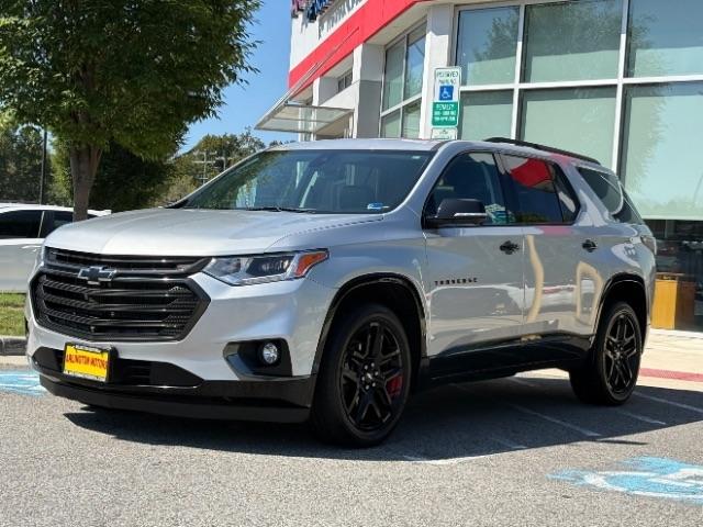 Chevrolet Traverse AWD 4dr Premier 2020