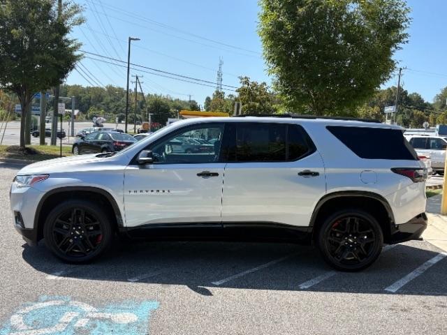 Chevrolet Traverse AWD 4dr Premier 2020