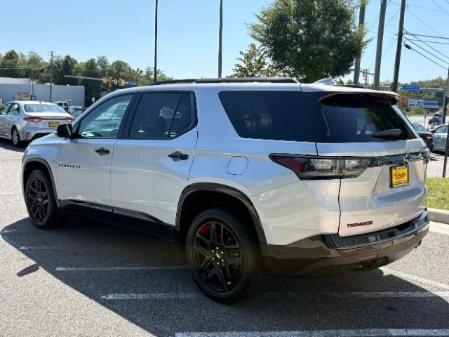 Chevrolet Traverse AWD 4dr Premier 2020