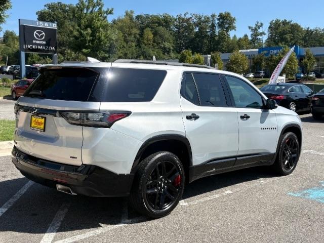 Chevrolet Traverse AWD 4dr Premier 2020