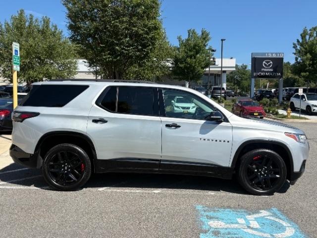 Chevrolet Traverse AWD 4dr Premier 2020